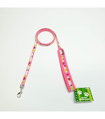 Amazon | Meister(マイスター) ソフティハーネスフラワー ピンク S